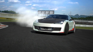 Illustration for article titled Gran Turismo 5 Screens Burn Some Rubber